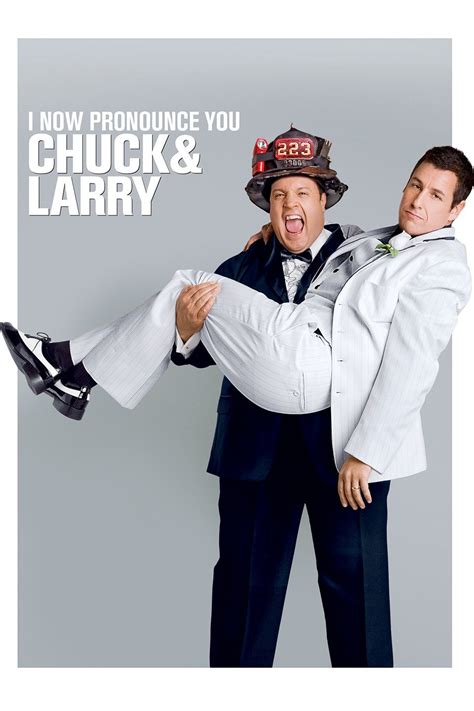 chuck and larry